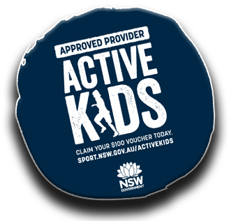 Active Kids Approved Provider